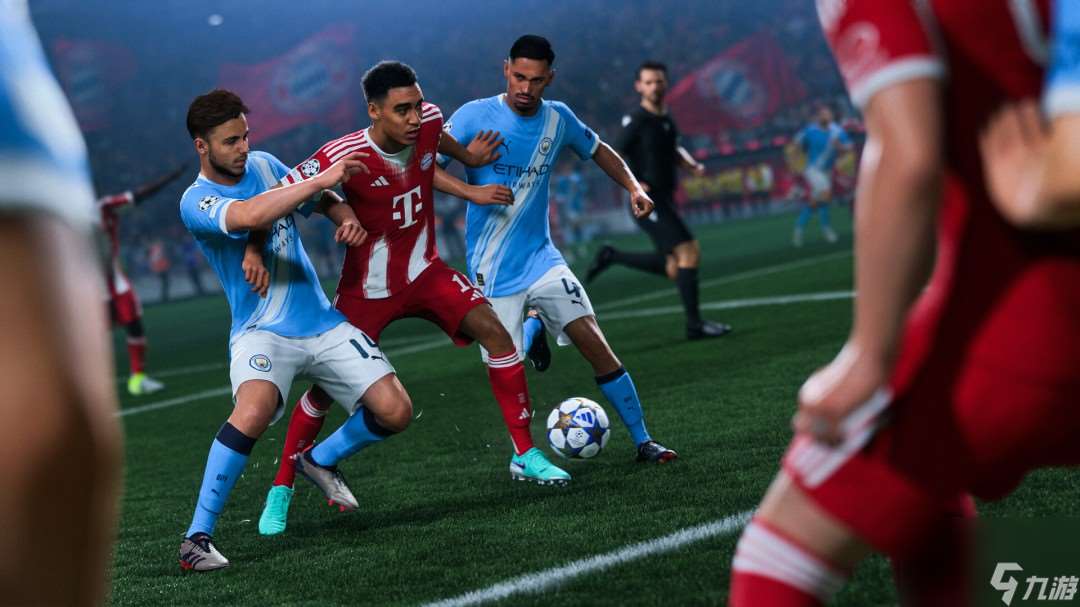 《EA Sports FC 26》正式公布 Steam国区248元、PC配置公开