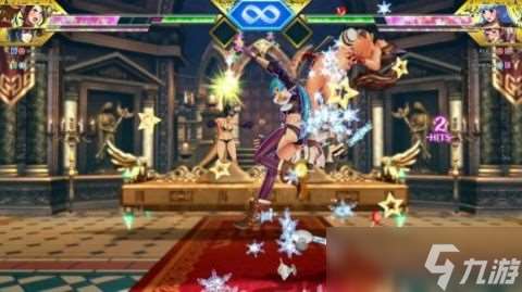 2025好玩的美女格斗游戲下載 熱度高的美女格斗類游戲盤點