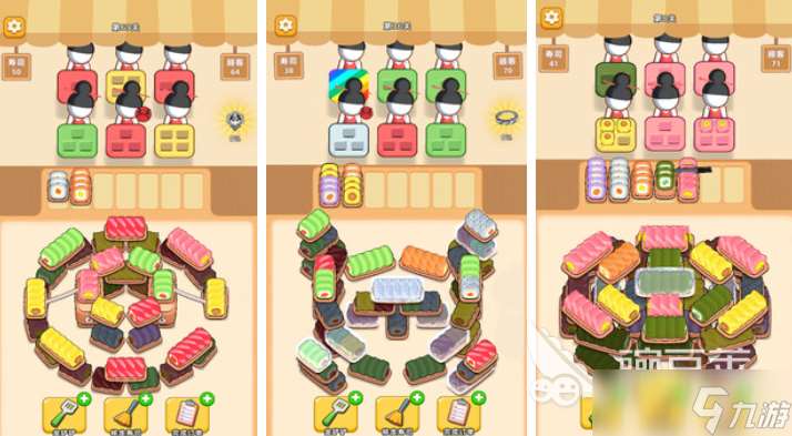 兩歲半的寶寶適合玩什么游戲2025 五大評分高的寶寶手游推薦