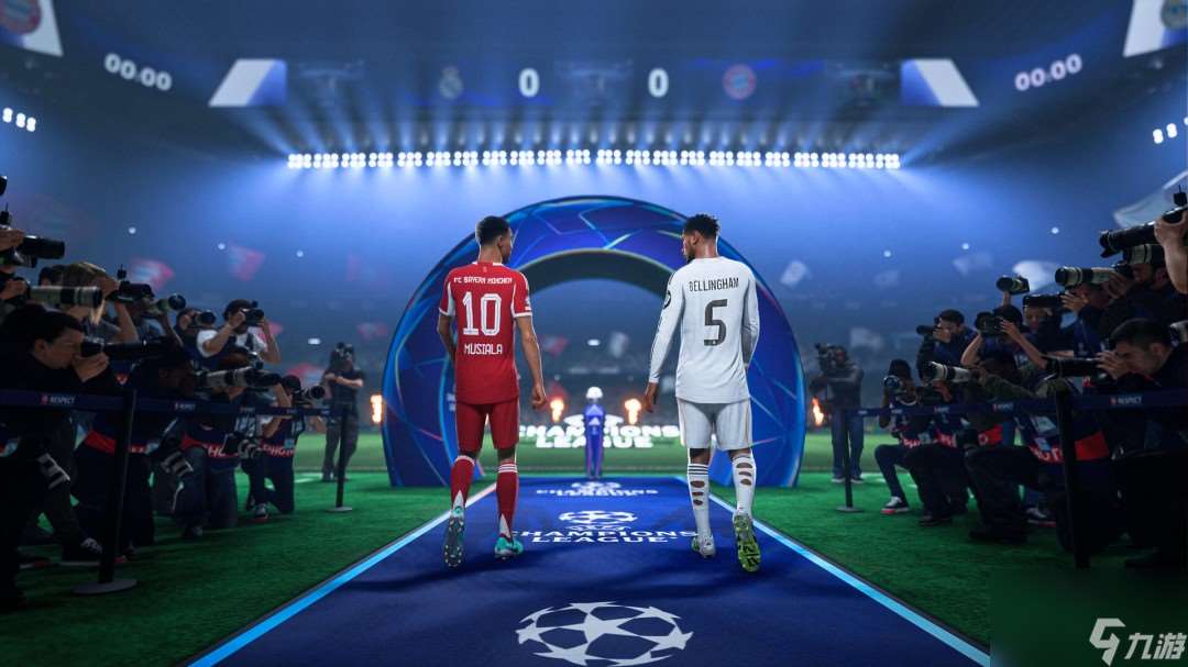 《EA Sports FC 26》正式公布 Steam国区248元、PC配置公开