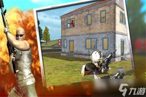 2025單機打槍游戲手機游戲盤點 無網絡也能玩的射擊游戲