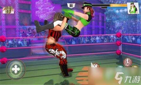 2025好玩的美女格斗游戲下載 熱度高的美女格斗類游戲盤點