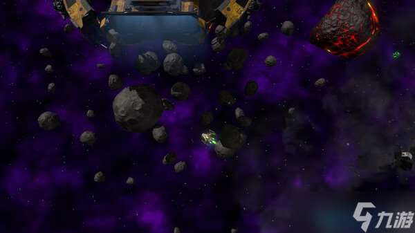 太空射击游游戏《Warspace 2》7月15日在Steam正式发行