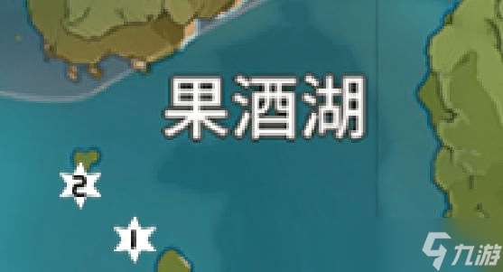 “探寻果酒湖风神瞳具体地点”