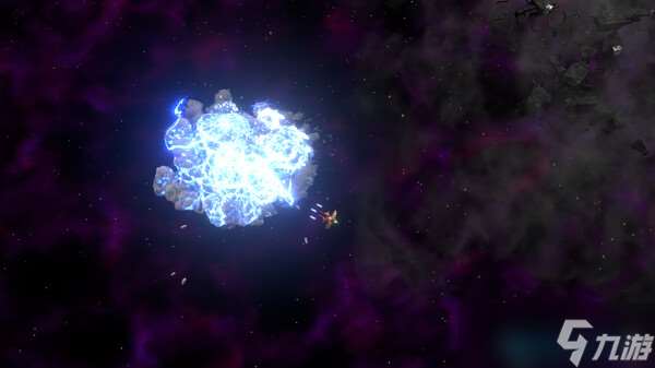 太空射击游游戏《Warspace 2》7月15日在Steam正式发行