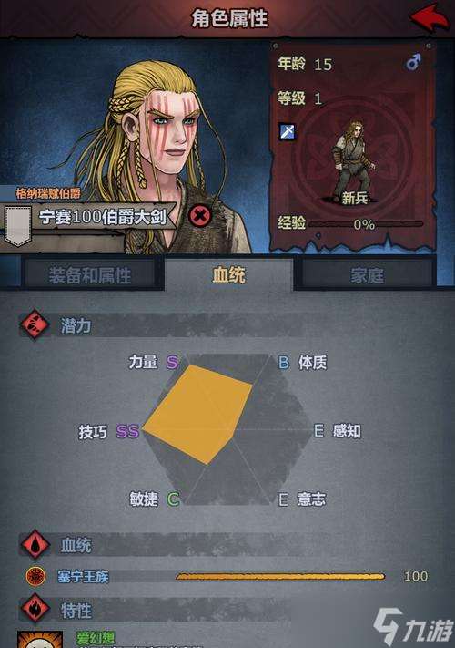 諸神皇冠（掌握騎兵玩法）