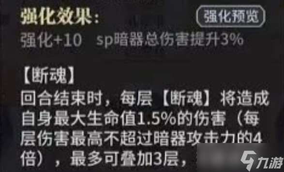 斗羅大陸武魂覺醒 暗器排行與領域解析