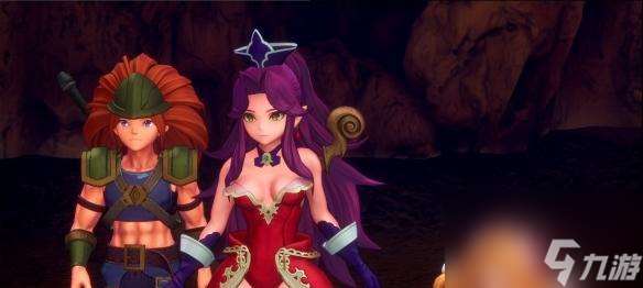 圣剑传说3（掌握女神的力量）