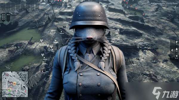 即時戰略游戲《Ratten Reich》正式上線