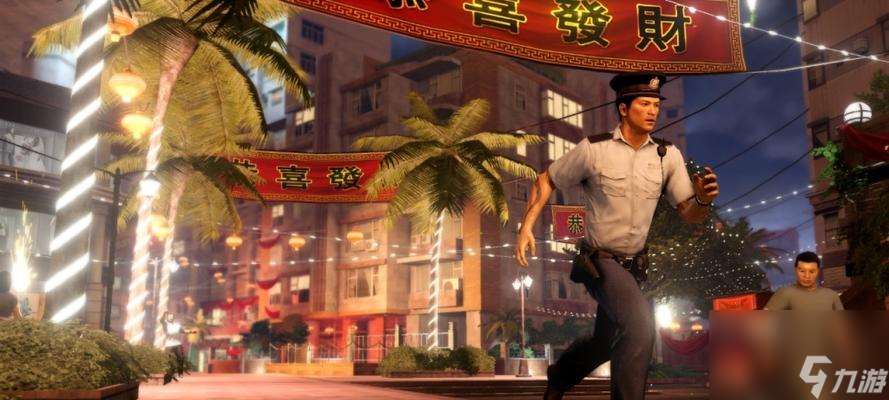 《熱血無賴》游戲警察任務(wù)分支文攻略（揭秘警察任務(wù)分支的玩法技巧）