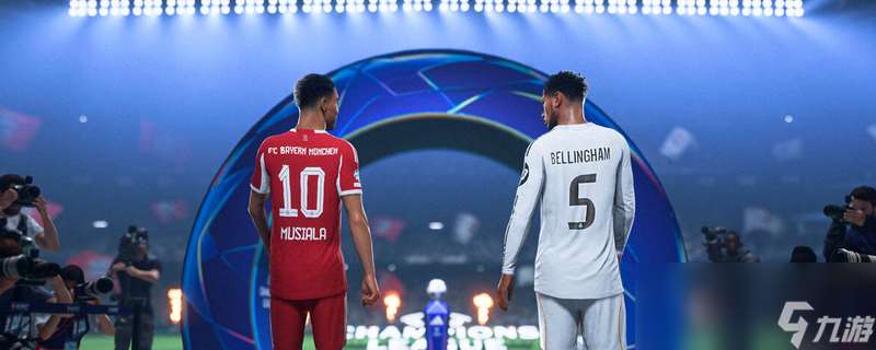 《EA SPORTS FC 26》游戲特色內容介紹