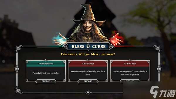 混亂商店經(jīng)營戰(zhàn)斗游戲《Trade Rivals - Goblin Age》在Steam商店正式上架