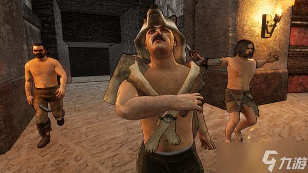 《Bashing Brutal》7月15日Steam正式發售 物理戰斗新作