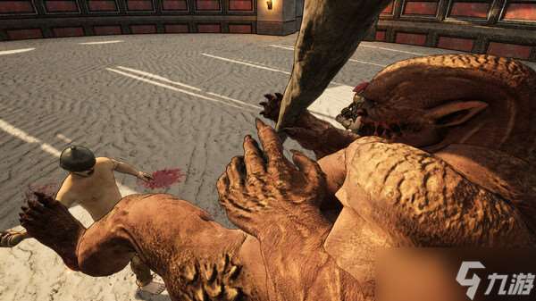 《Bashing Brutal》7月15日Steam正式發售 物理戰斗新作