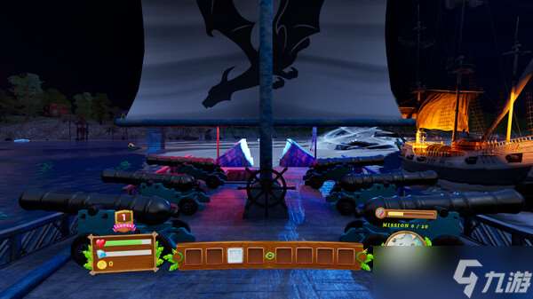 最新消息：《Dragons Reef VR》確認7月15日發售