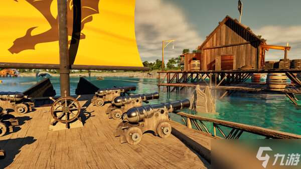最新消息：《Dragons Reef VR》確認7月15日發售