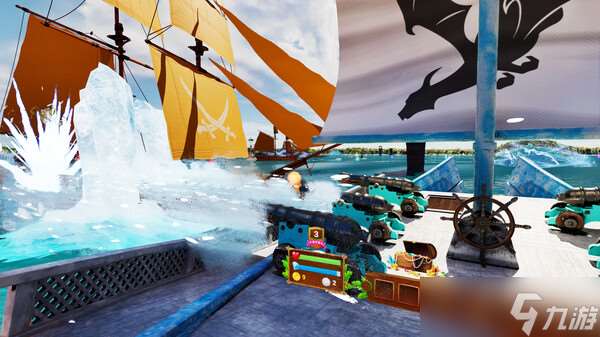 最新消息：《Dragons Reef VR》確認7月15日發售