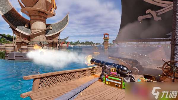最新消息：《Dragons Reef VR》確認7月15日發售