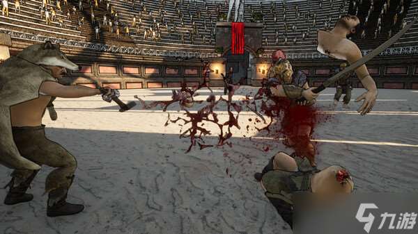 《Bashing Brutal》7月15日Steam正式發售 物理戰斗新作