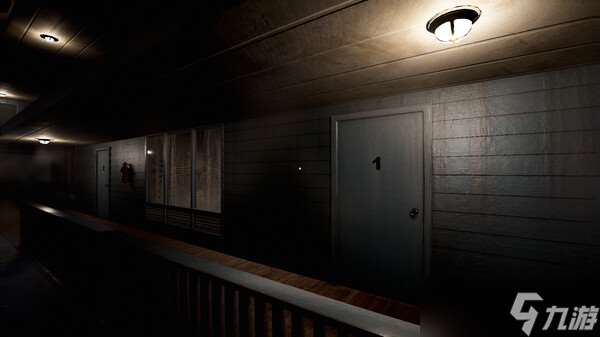 心理恐怖游戲《夜勤旅店》7月15日在Steam正式上線