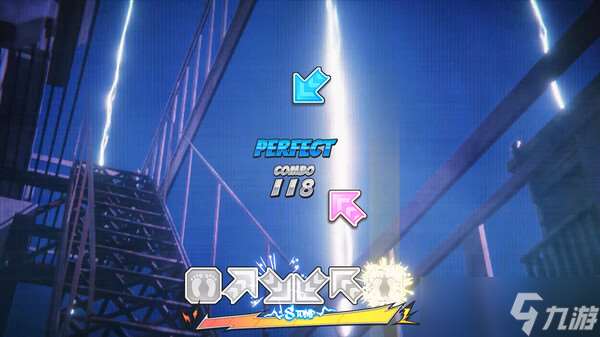 《PUMP IT UP RISE》7月15日上線 Steam首發特惠