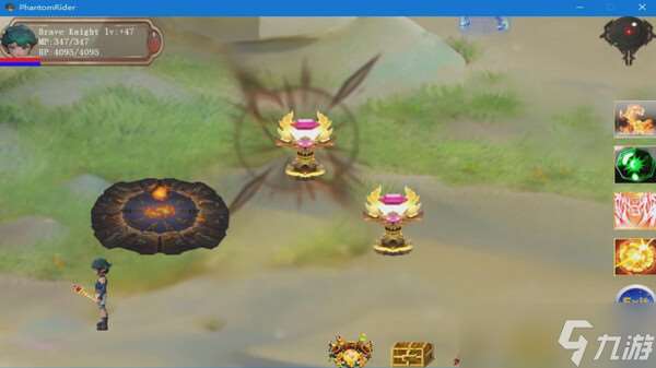 《幽靈騎士》7月15日全球同步發(fā)售 登陸Steam平臺(tái)