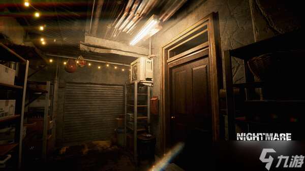 心理恐怖游戲《夜勤旅店》7月15日在Steam正式上線