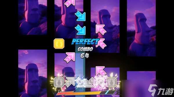 《PUMP IT UP RISE》7月15日上線 Steam首發(fā)特惠