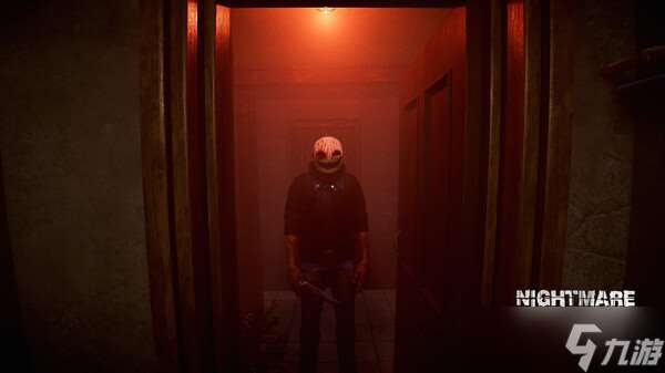 心理恐怖游戲《夜勤旅店》7月15日在Steam正式上線