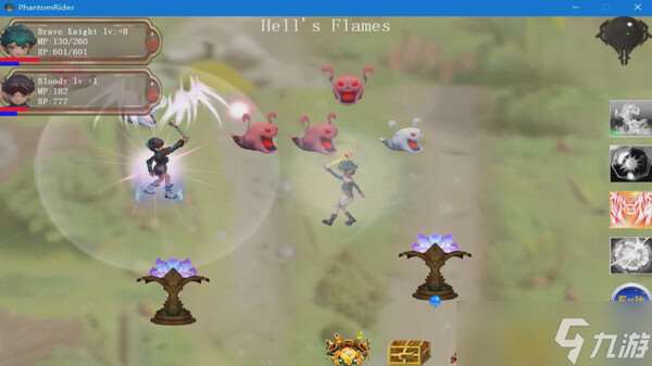 《幽靈騎士》7月15日全球同步發(fā)售 登陸Steam平臺(tái)