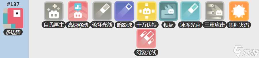 寶可夢探險之旅：多邊獸技能優化指南