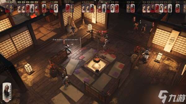 劇情回合制RPG游戲《暗影之路 Demo》7月15日Steam發售