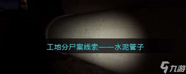 孫美琪疑云：工地命案揭秘，水泥管藏尸之謎