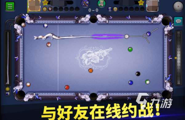 臺球練習游戲都有哪些 受歡迎的臺球游戲盤點2025