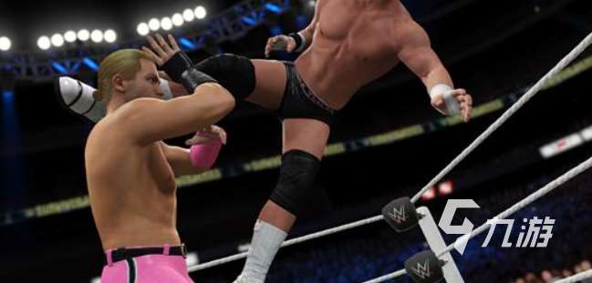 wwe游戲哪些值得下載2025 火爆的wwe游戲推薦