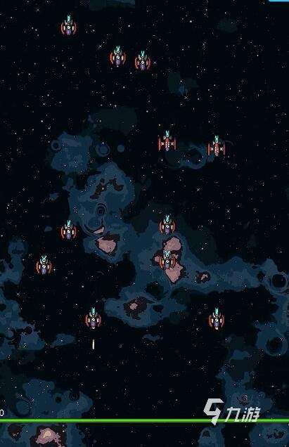 太空像素游戲有哪些 2025最耐玩的太空像素游戲推薦