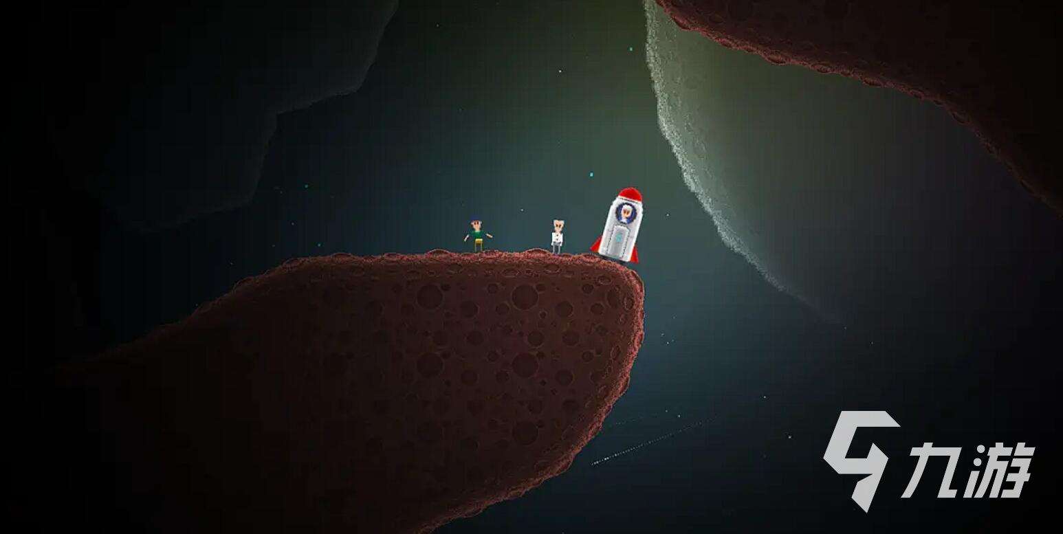太空像素游戲有哪些 2025最耐玩的太空像素游戲推薦