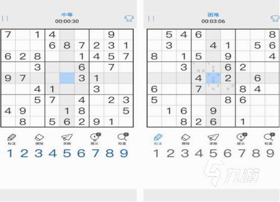 數字游戲1-9的有哪些 耐玩的數字游戲盤點2025