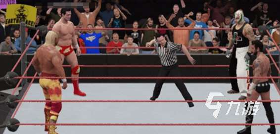 wwe游戲哪些值得下載2025 火爆的wwe游戲推薦