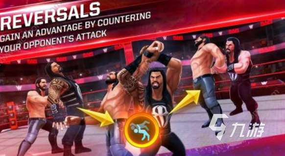 wwe游戲哪些值得下載2025 火爆的wwe游戲推薦