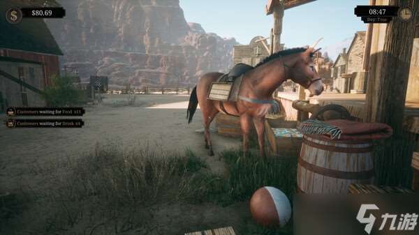 最新消息：《Saloon Simulator》確認7月15日發售