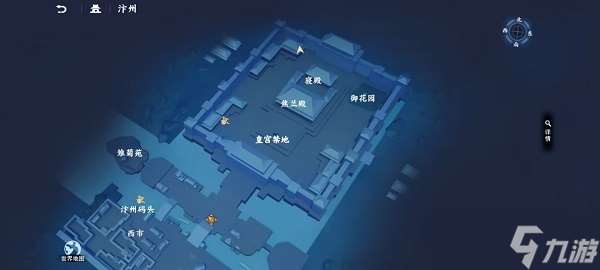 汴州隱藏寶箱全攻略：位置大公開，寶藏等你來拿！