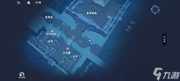 汴州隱藏寶箱全攻略：位置大公開，寶藏等你來拿！