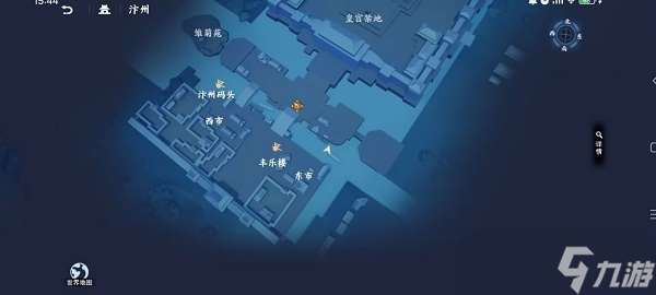汴州隱藏寶箱全攻略：位置大公開，寶藏等你來拿！