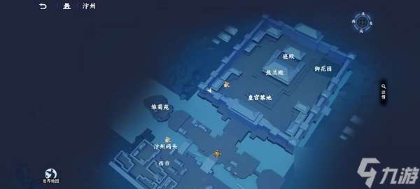汴州隱藏寶箱全攻略：位置大公開，寶藏等你來拿！