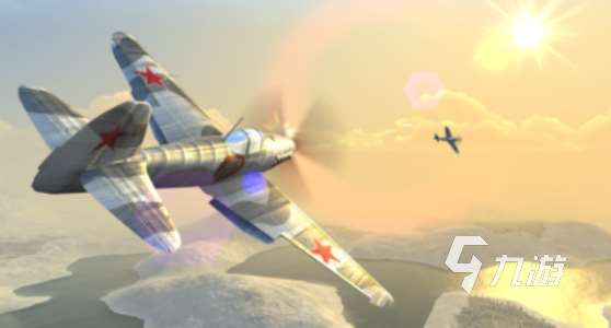 有趣的二戰(zhàn)飛機游戲有哪些2025流行的二戰(zhàn)飛機手游大全