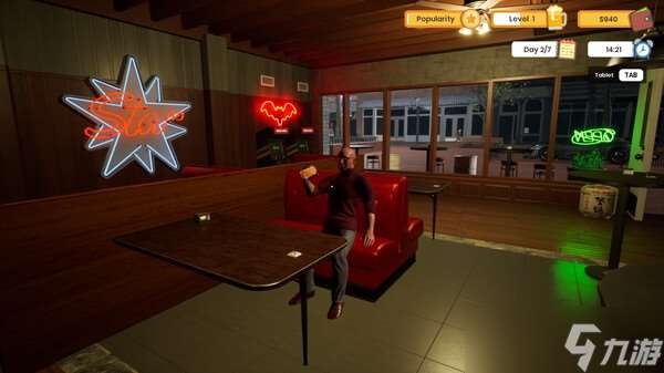 酒吧經營模擬游戲《The Pub Life Simulator: Prologue》7月16日Steam發售