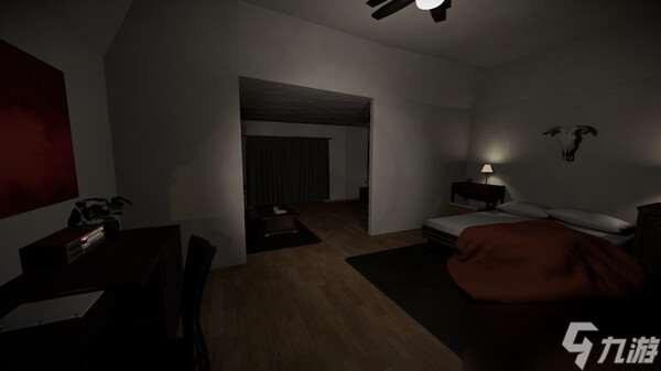 酒店恐怖游戲《Skull Hotel》7月16日在Steam正式發售
