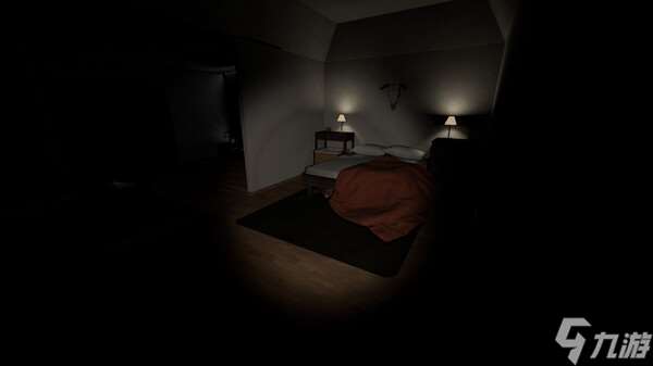 酒店恐怖游戲《Skull Hotel》7月16日在Steam正式發售