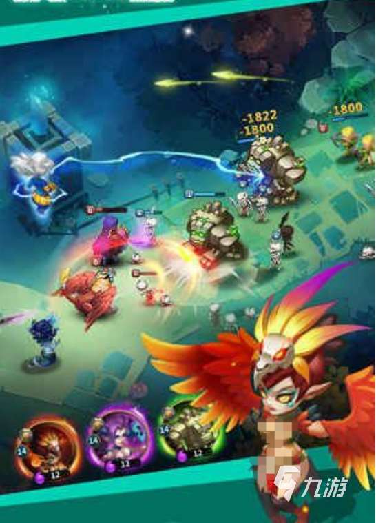 耐玩的黑魔法游戲有哪些2025流行的暗黑魔法手游下載合集